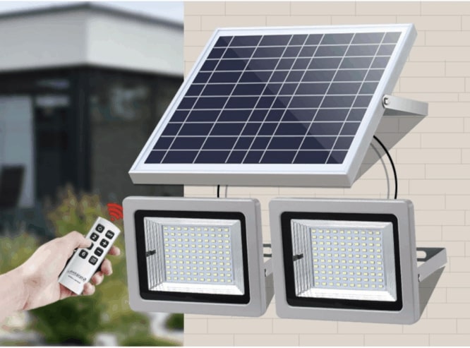 Cách tắt cảm biến đèn năng lượng mặt trời không cần thợ 1 Cách tắt cảm biến đèn năng lượng mặt trời không cần thợ