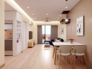 lap den led phong khach