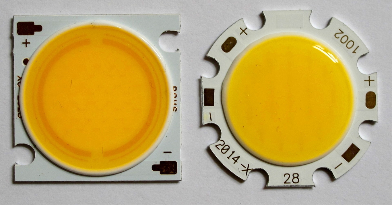 Led COB là gì? Các loại chip LED COB phổ biến 1 Led COB là gì? Các loại chip LED COB phổ biến