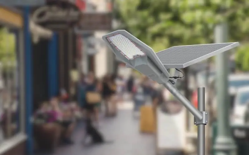 Nên mua đèn năng lượng mặt trời bao nhiêu W để hiệu quả nhất? 3 Sử dụng đèn năng lượng mặt trời giúp tiết kiệm chi phí