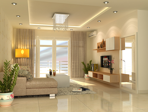 Tìm hiểu thông số kích thước đèn downlight âm trần