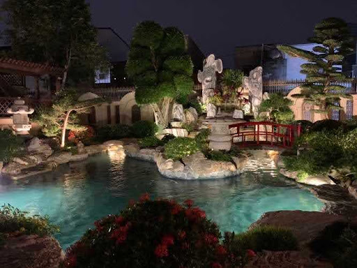 Đèn âm nước QDACOVN – Giải pháp chiếu sáng nghệ thuật cho hồ cá, đài phun nước và tiểu cảnh ngoài trời 1 Đèn âm nước QDACOVN – Giải pháp chiếu sáng nghệ thuật cho hồ cá, đài phun nước và tiểu cảnh ngoài trời