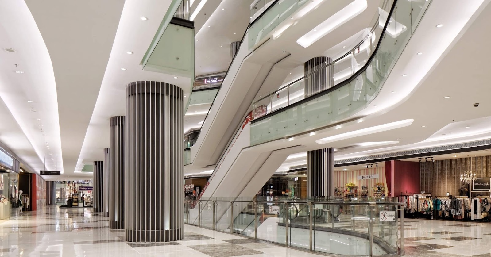 Công trình thương mại, trung tâm logistics