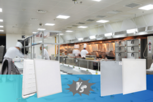 Ưu, nhược điểm của đèn led panel hộp và panel siêu mỏng