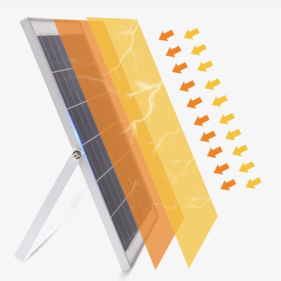 Kiểm tra tấm pin năng lượng mặt trời xem có bể, nứt không