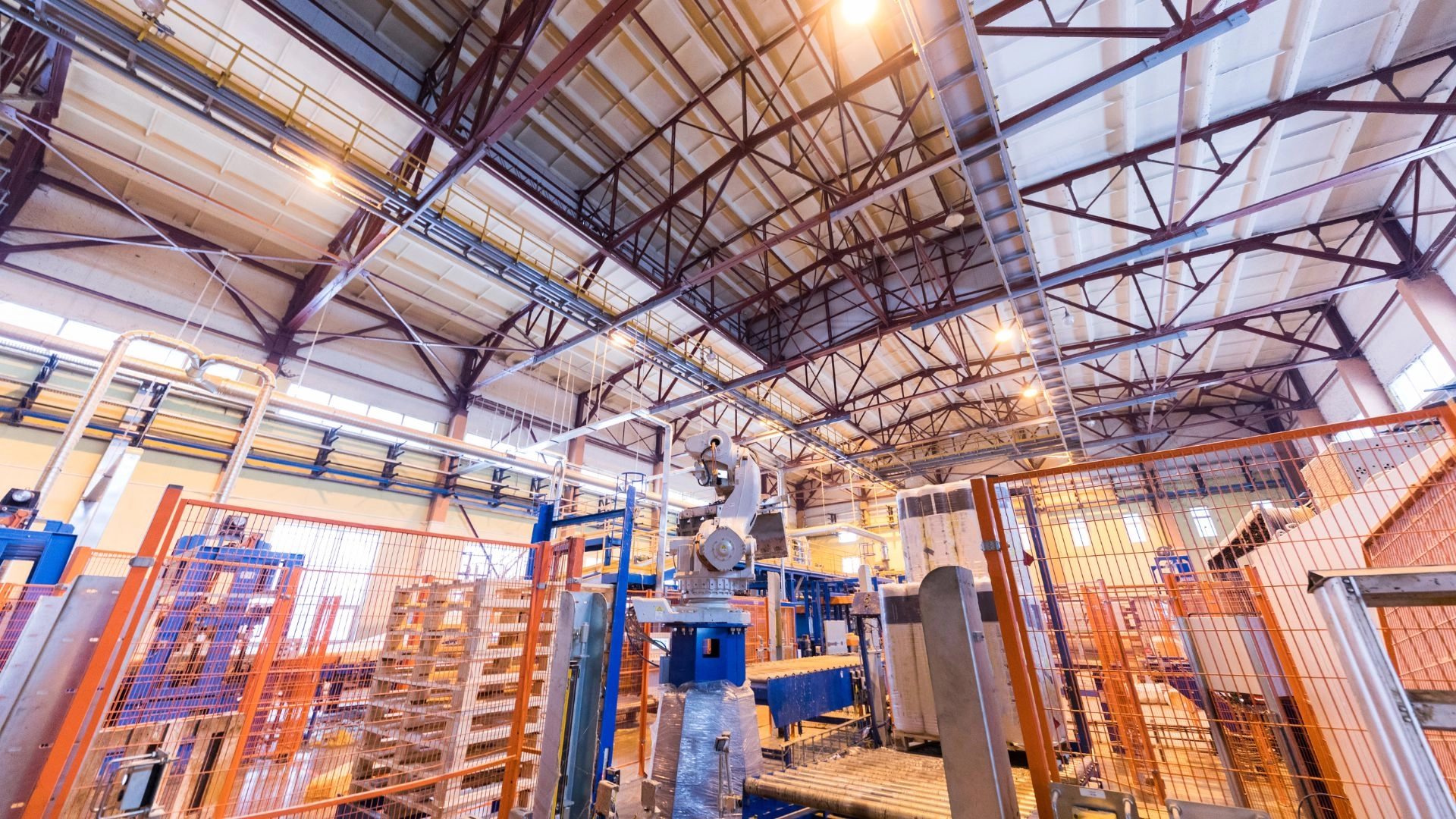 Trần nhà từ 4,5 đến 6 mét (15-20 feet)