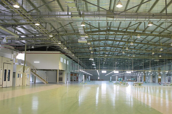 Đèn LED pha và đèn led high bay khác nhau như thế nào ? 2 Đèn LED highbay là gì?