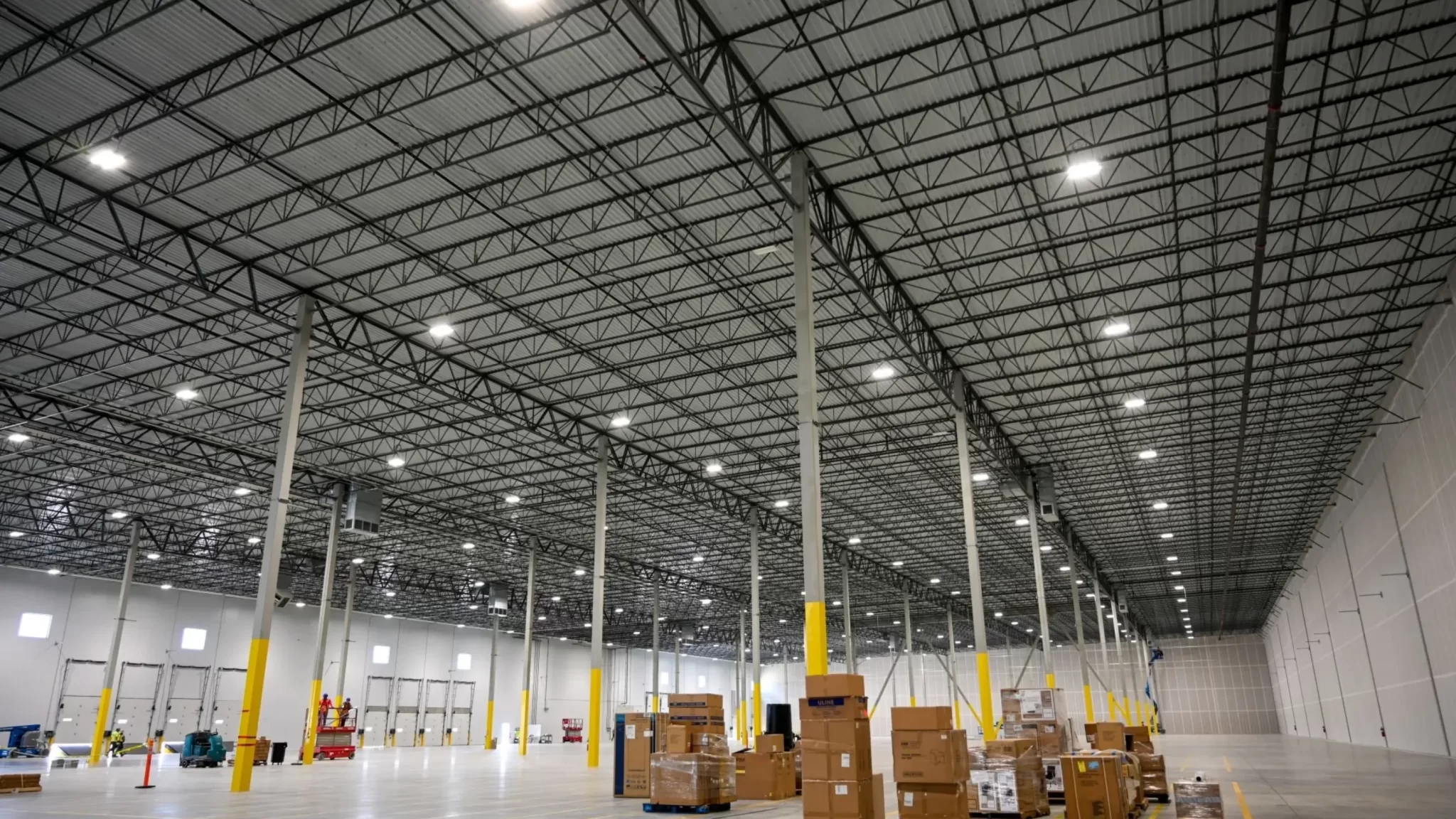 Cách lựa chọn góc chiếu dựa trên độ cao treo đèn