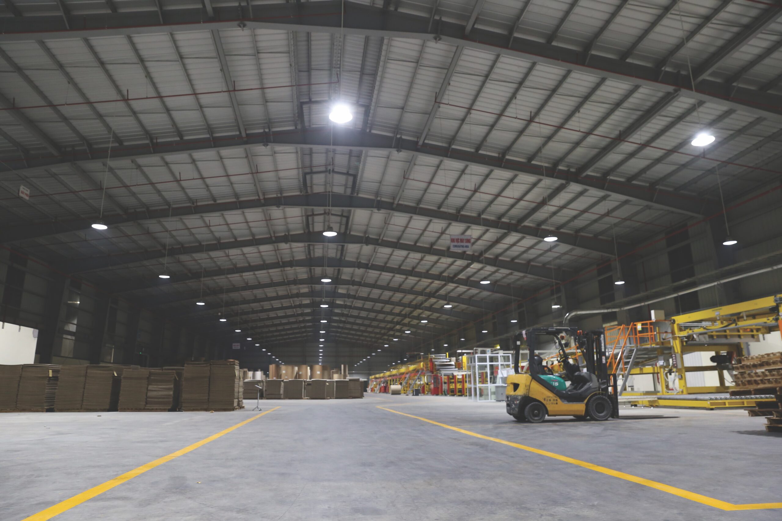 Vì sao nên chọn đèn highbay 150W
