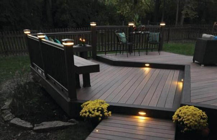 Đèn LED âm tường là gì?
